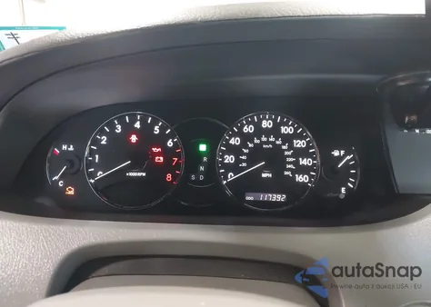 2006 Toyota Avalon Xls из США, поврежденный, VIN 4T1BK36B46U158562